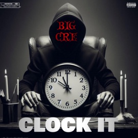 CLOCK IT Big Cre