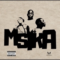 Msika (feat. P.O.Y & R.Peels) - Single - Lynden