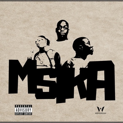 Msika (feat. P.O.Y & R.Peels) - Single