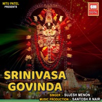 Srinivasa Govinda - Single - SUJESH MENON & Santosh R Nair