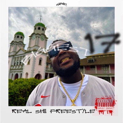 REAL SHII (FREESTYLE) - Single