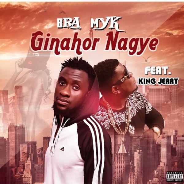 Ginahor Nagye (feat. King Jerry)