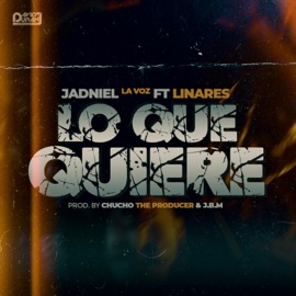 Lo Que Quiere (feat. Linares & Chucho The Producer) Jadniel la Voz