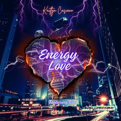 Energy Love (feat. Tiffany Blu) - Single