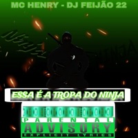 Essa É a Tropa do Ninja (feat. Mc Henry) - Single - dj feijão22