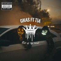 OOMM (feat. TIA) - Single - Gnas
