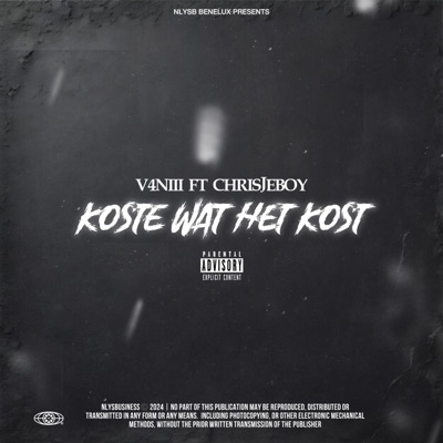 Kosten wat het kost (feat. Chrisjeboy) - Single