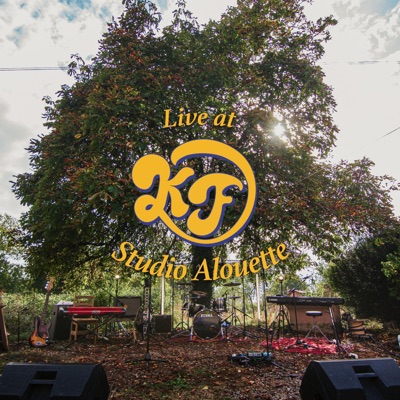 Just The Way (Live at Studio Alouette) - Single