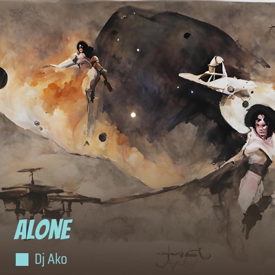 Alone (feat. MajorV & Mshin'wengane) - Single