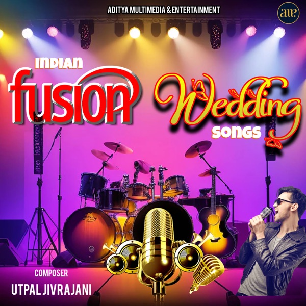 Indian Fusion Wedding Songs - EP