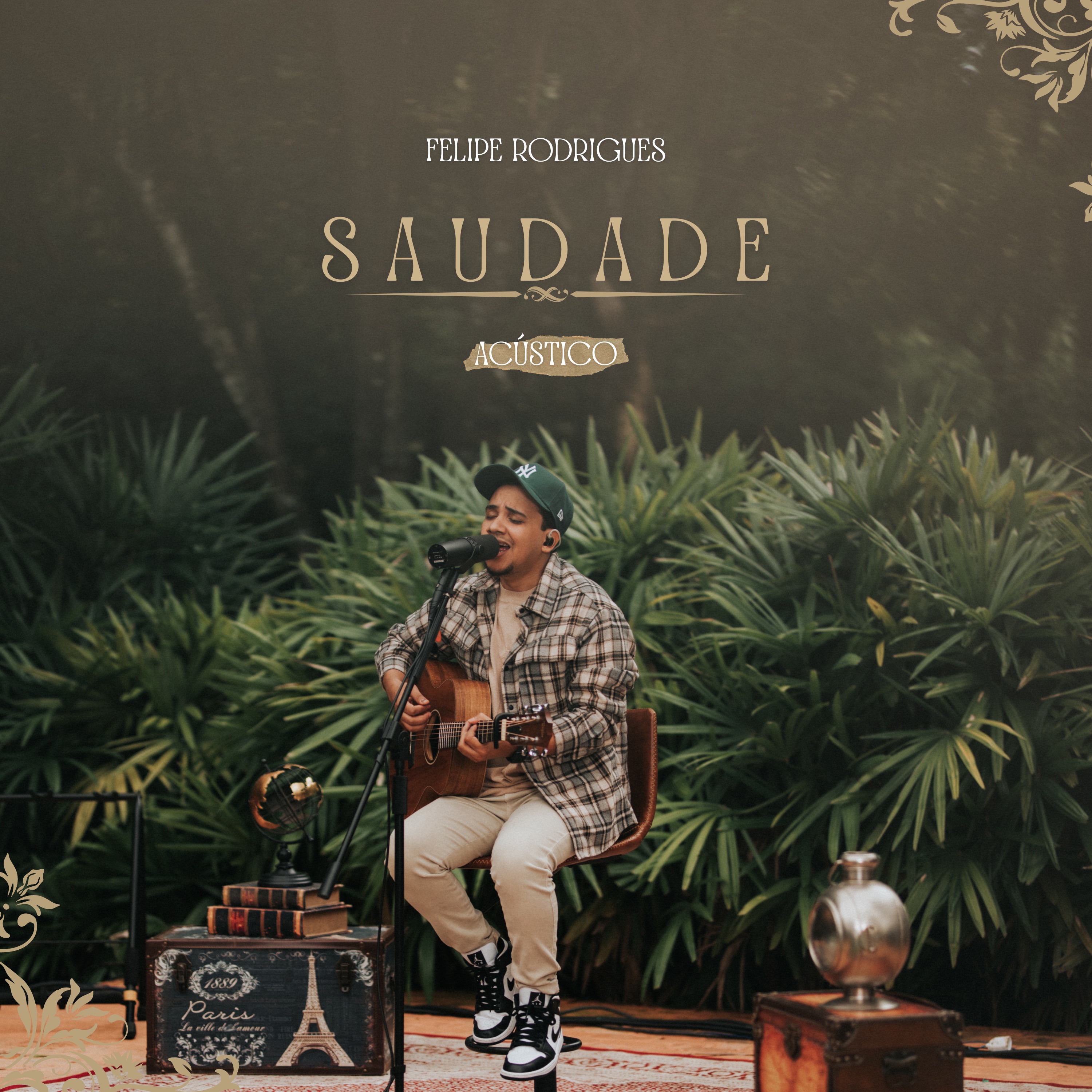 Saudade (Acústico) - EP