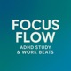Focus Flow Adhd Study Work Beats feat The Healing Frequency Peak Of Everest