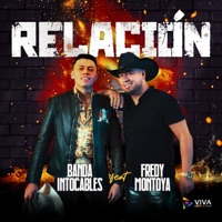 Relacion (feat. Fredy Montoya) - Single - Banda Intocables