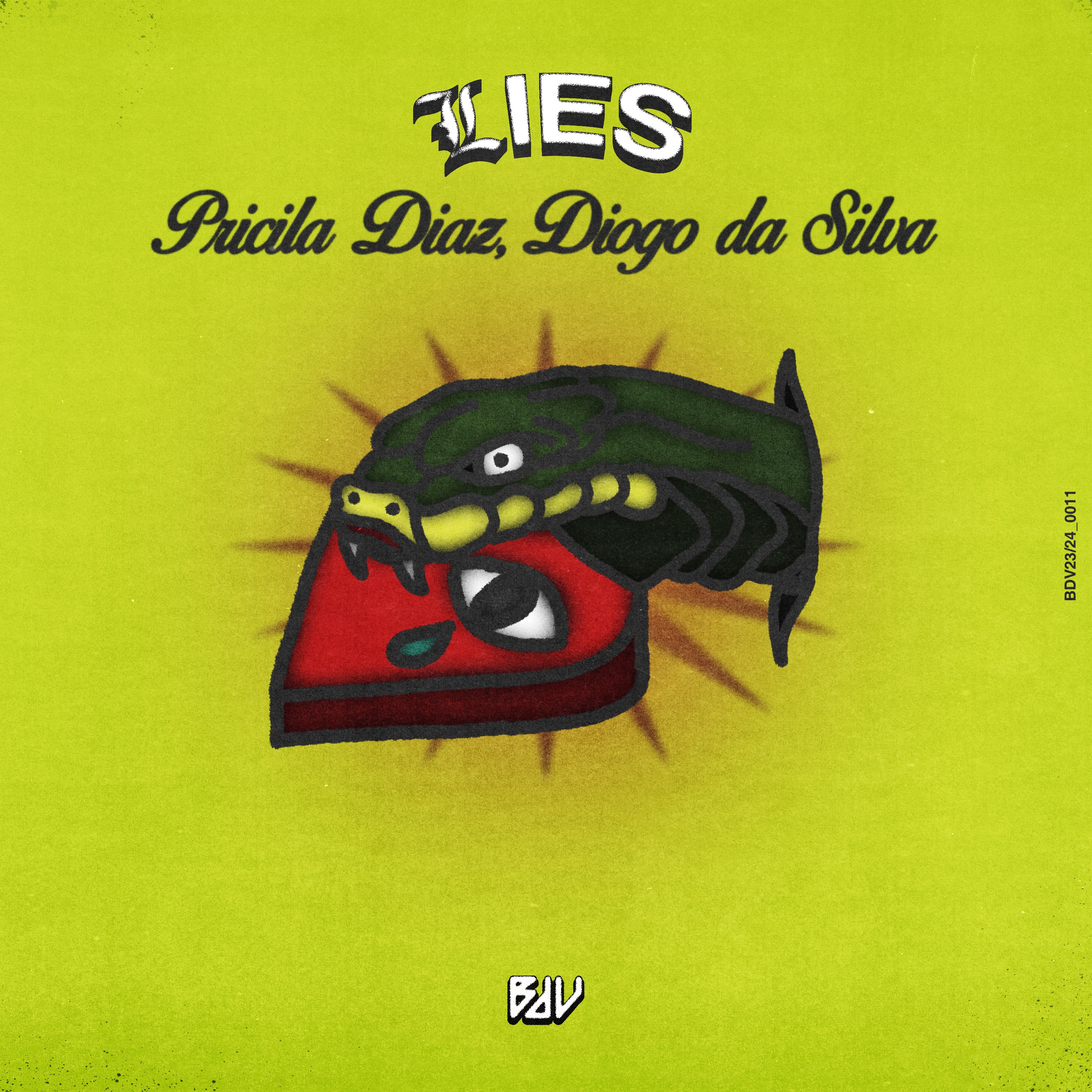Lies - Single