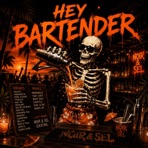 Hey Bartender - Single