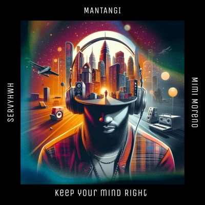 Keep Your Mind Right (feat. SERV.YHWH & Mimi Moreno) - Single