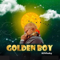 GOLDEN BOY - EP - KOVbaby