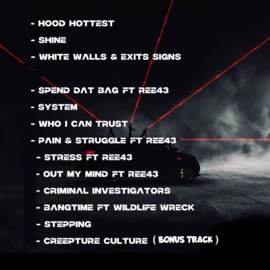 Pain & Struggle (feat. Ree43) Skipp26