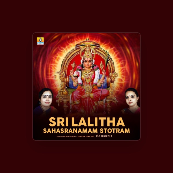 Sujatha Dutt's avatar