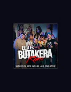 Dengarkan Sarpado Negro Fino, tonton video musik, baca bio, lihat tanggal tur & lainnya!