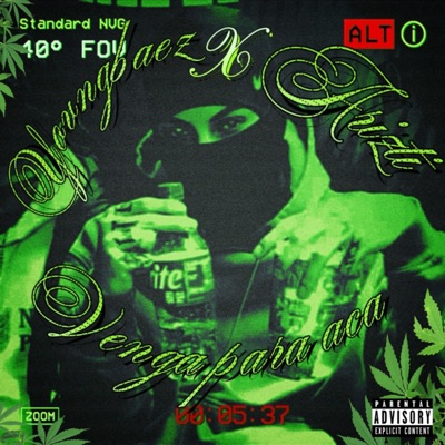 Venga para acá - Single