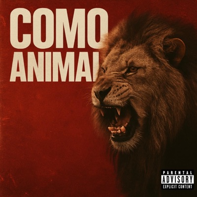 COMO ANIMAL (feat. CUBANO) - Single
