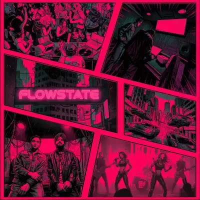 Listen to Flowstate - EP by Avinish Bhaskar & SARBAN