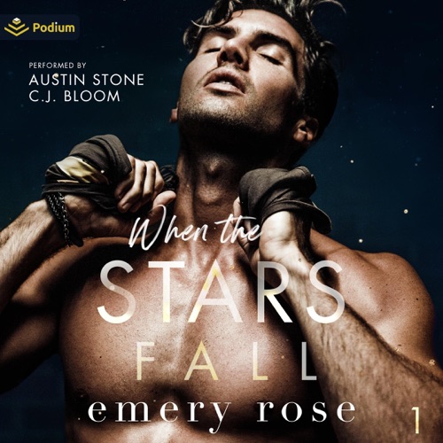 When the Stars Fall: Lost Stars, Book 1 (Unabridged) cover