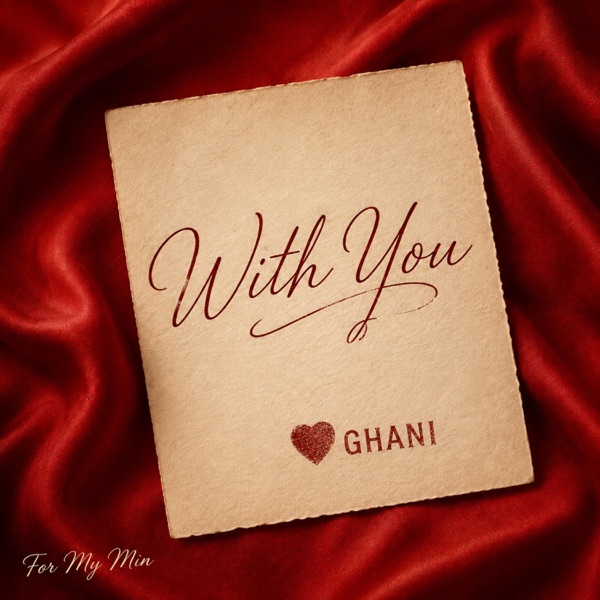 With You (feat. 28th Star & Bharath Ghani)