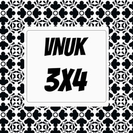 3X4 Vnuk