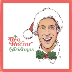 A Ben Rector Christmas - Ben Rector Cover Art