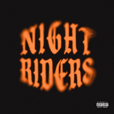 Nightriders (feat. Kevin Hasho, Ferraglia & Totò Hammer) - Single