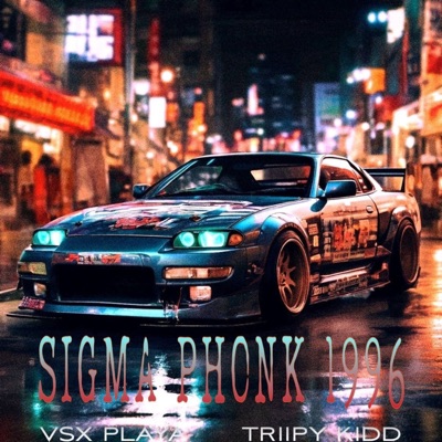 SIGMA PHONK 1996 - Single