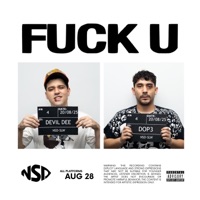 FUCK U - Single - Dop3 & Devil Dee