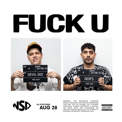 FUCK U - Single