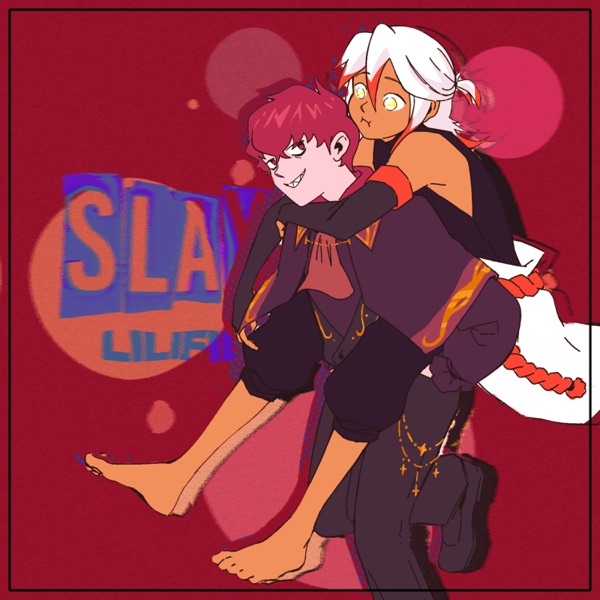 SLAY! (feat. Drip$tick)