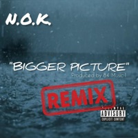 Bigger Picture (Remix) - Single - N.O.K.
