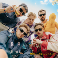 Multimiljonair - Bankzitters Cover Art