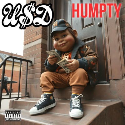 HUMPTY (feat. UpState Drip) - Single