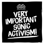 VISA - Very Important Sonic Activism - Single