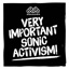 VISA - Very Important Sonic Activism - Single