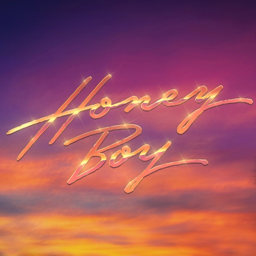 Art for Honey Boy (feat. Nile Rodgers & Shenseea) by Purple Disco Machine & Benjamin Ingrosso