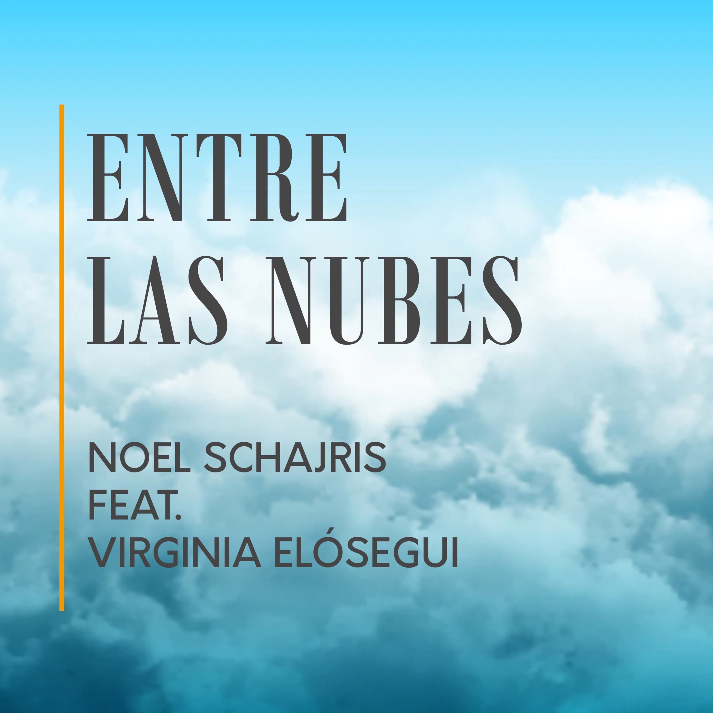 Entre las Nubes (feat. Virginia Elósegui) - Single