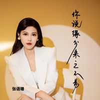 你说缘分来之不易 - Single - 张语珊