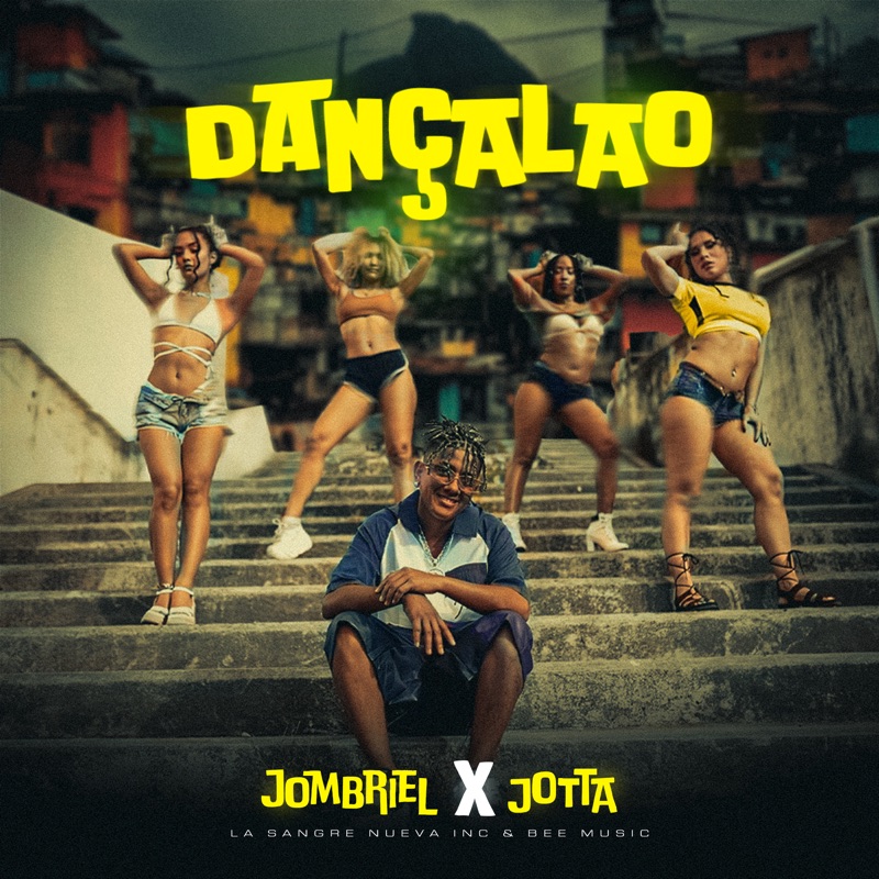 Dançalao (feat. Jøtta)