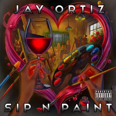 Sip N Paint - Single