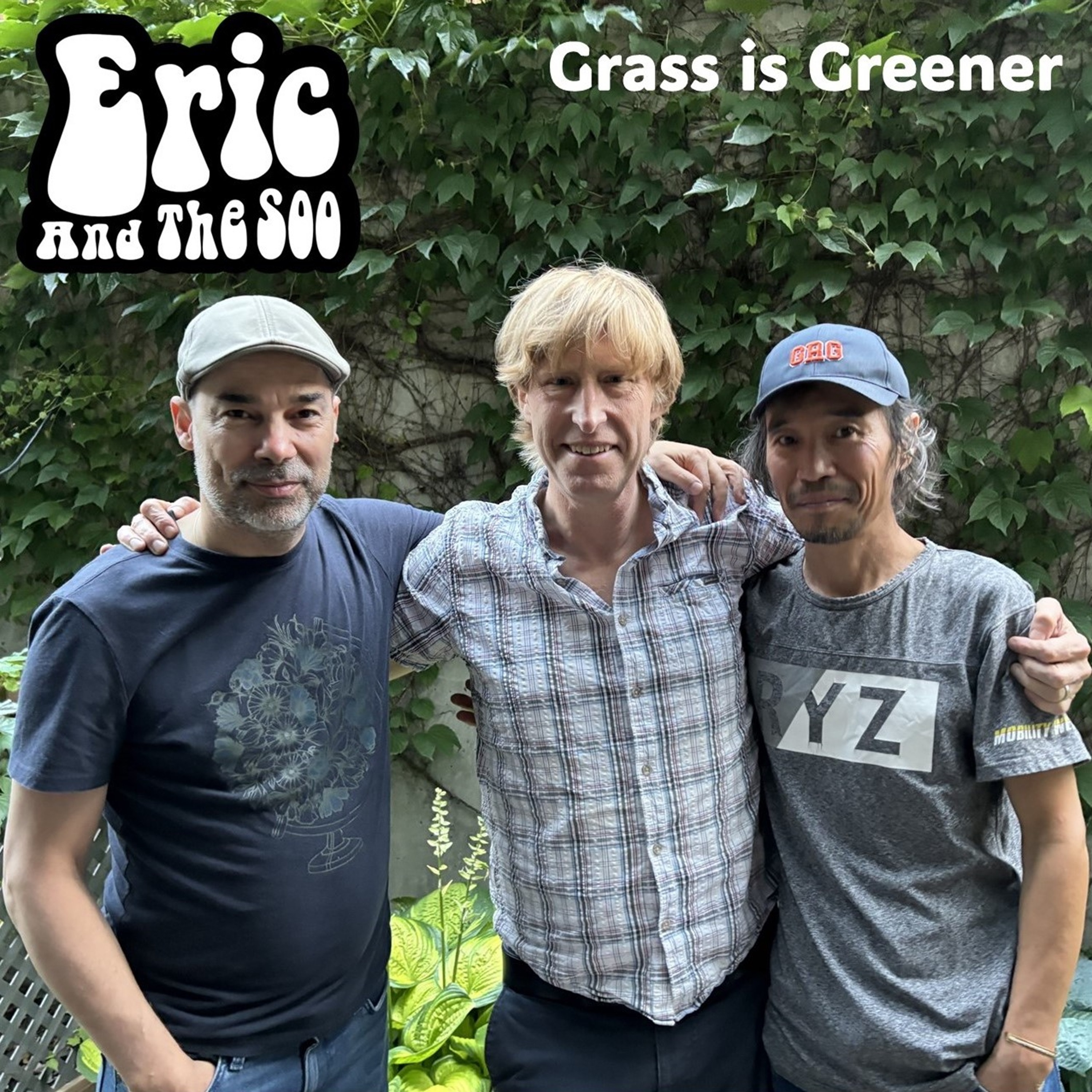 Grass Is Greener - Single