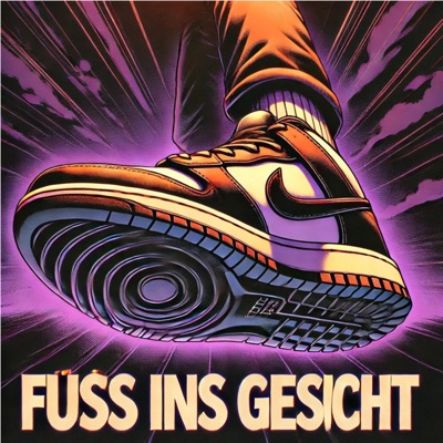 Fuss ins Gesicht - Single