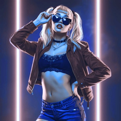 Super Freaky Girl - Single