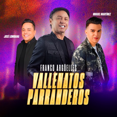 Vallenatos Parranderos (En Vivo)